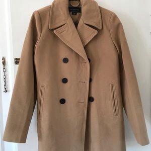 Metaphor Peacoat, M